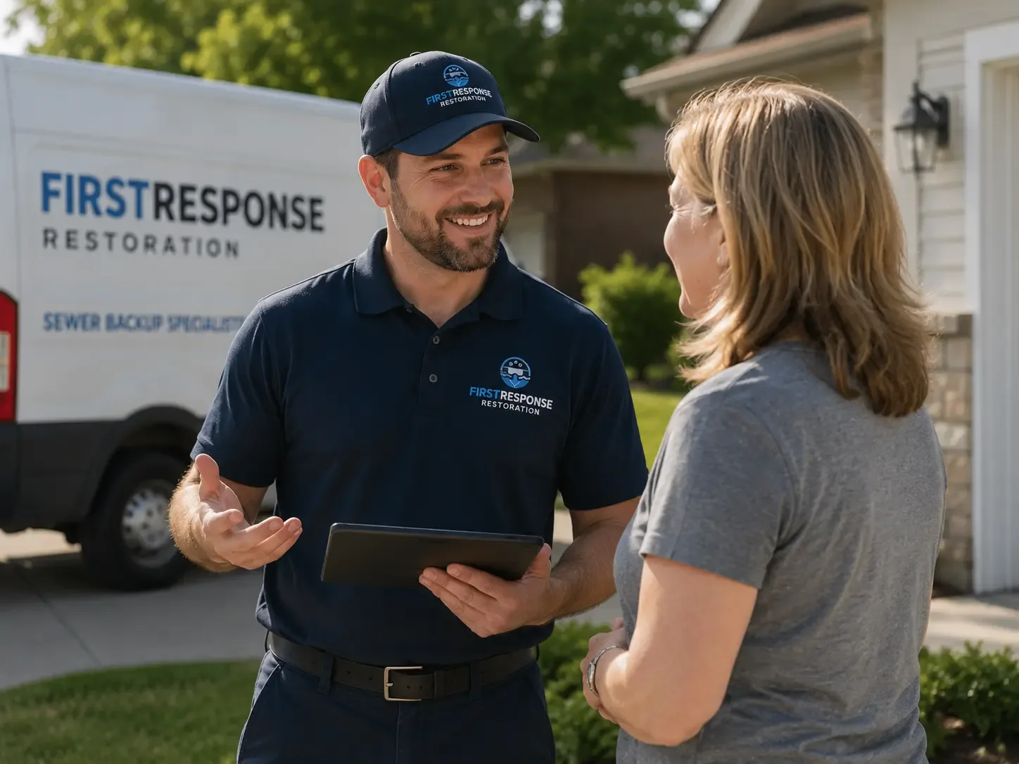 Glen Gardner, NJ Sewer Backup Cleanup Q&A